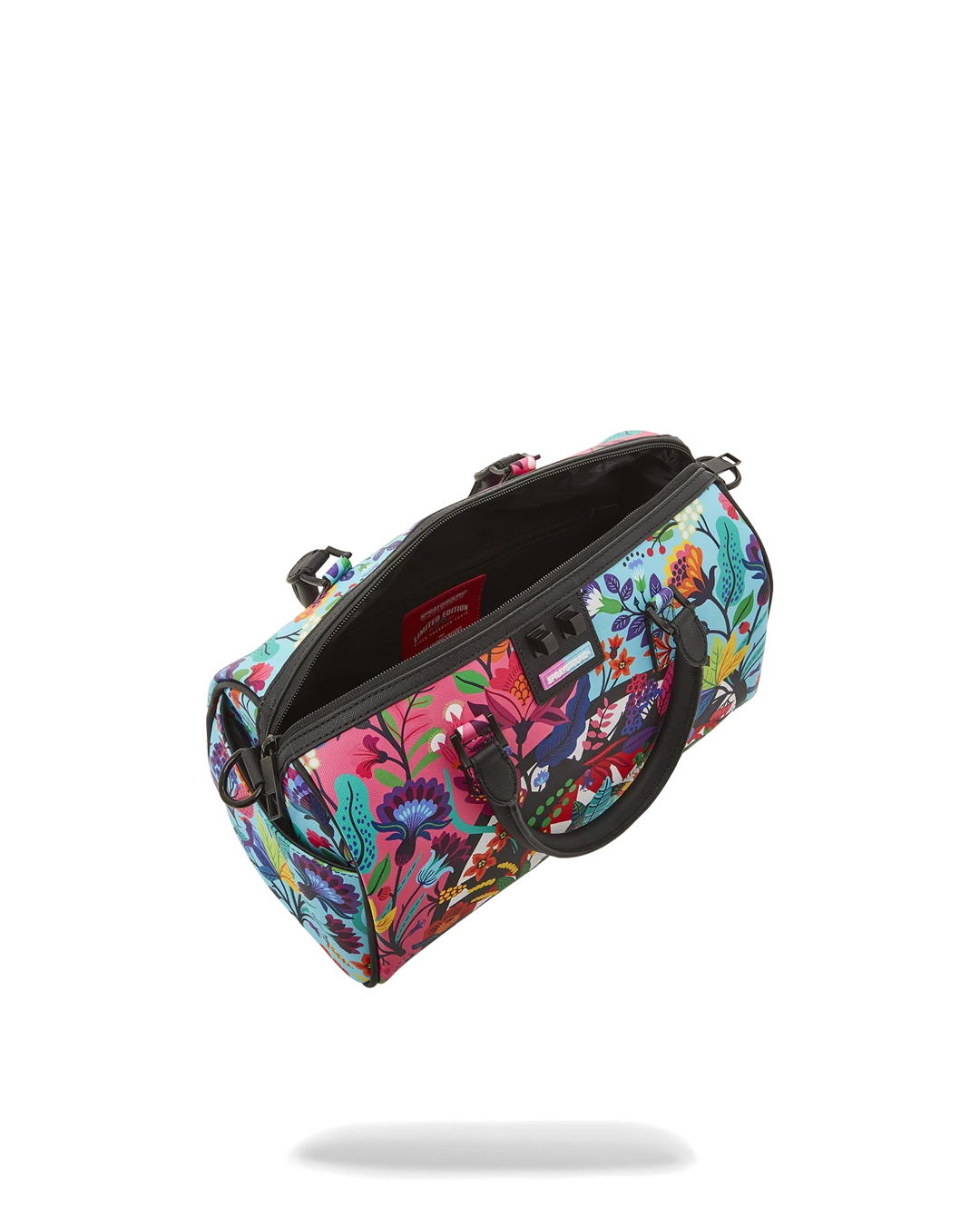 SPRAYGROUND AVANT GARDEN MINI DUFFLE 12 SPRAYGROUND AVANT GARDEN MINI DUFFLE - Image 10