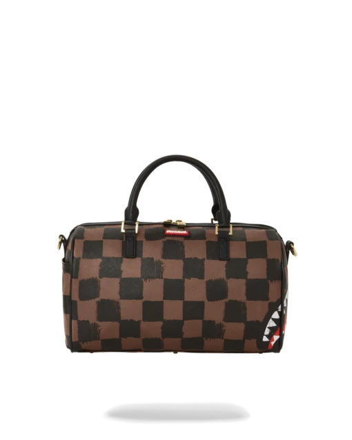 SPRAYGROUND SHARKS IN PARIS VANQUISH MINI DUFFLE