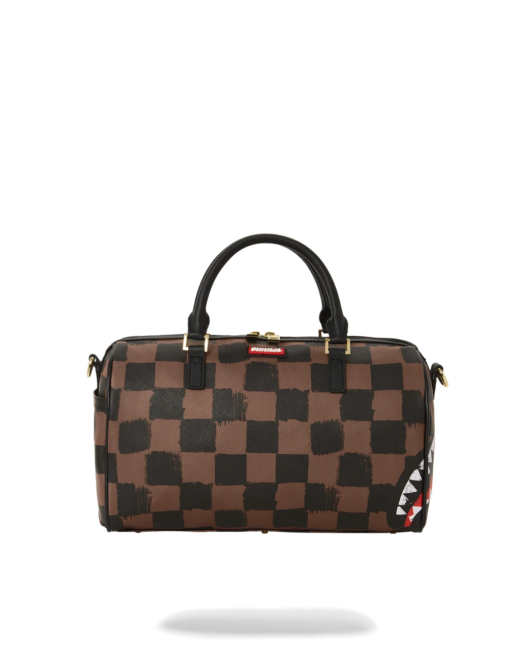 SPRAYGROUND SHARKS IN PARIS VANQUISH MINI DUFFLE 3 SPRAYGROUND SHARKS IN PARIS VANQUISH MINI DUFFLE