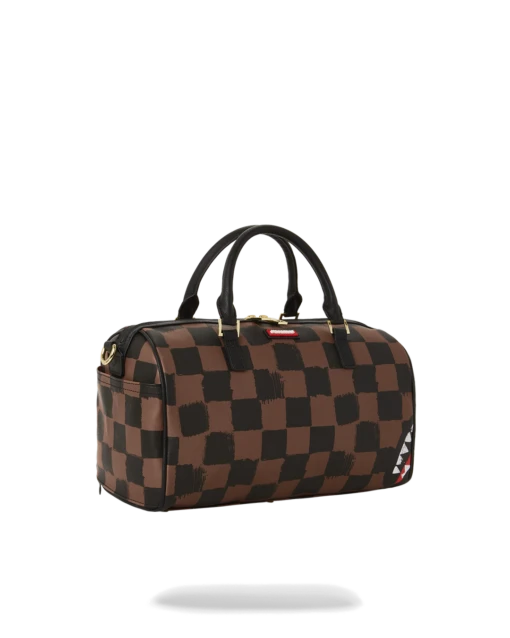 SPRAYGROUND SHARKS IN PARIS VANQUISH MINI DUFFLE - Image 2