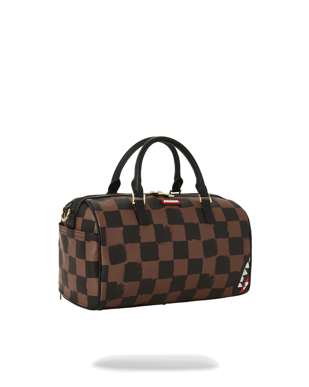 SPRAYGROUND SHARKS IN PARIS VANQUISH MINI DUFFLE 4 SPRAYGROUND SHARKS IN PARIS VANQUISH MINI DUFFLE - Image 2