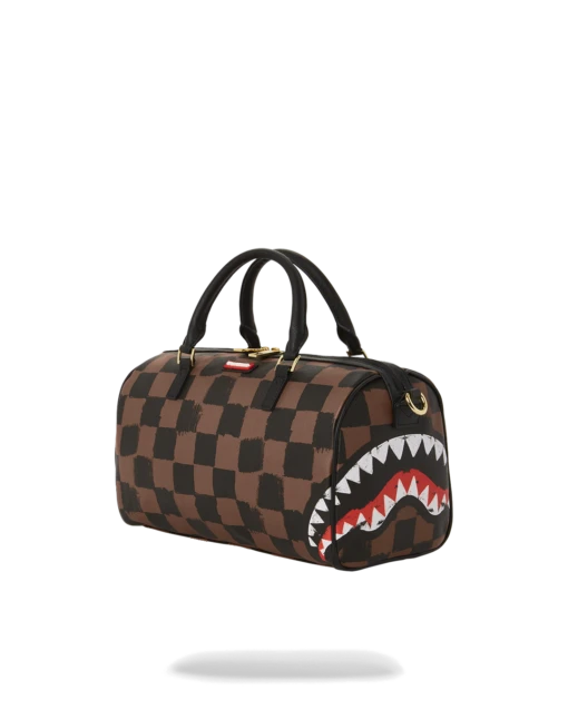SPRAYGROUND SHARKS IN PARIS VANQUISH MINI DUFFLE - Image 3