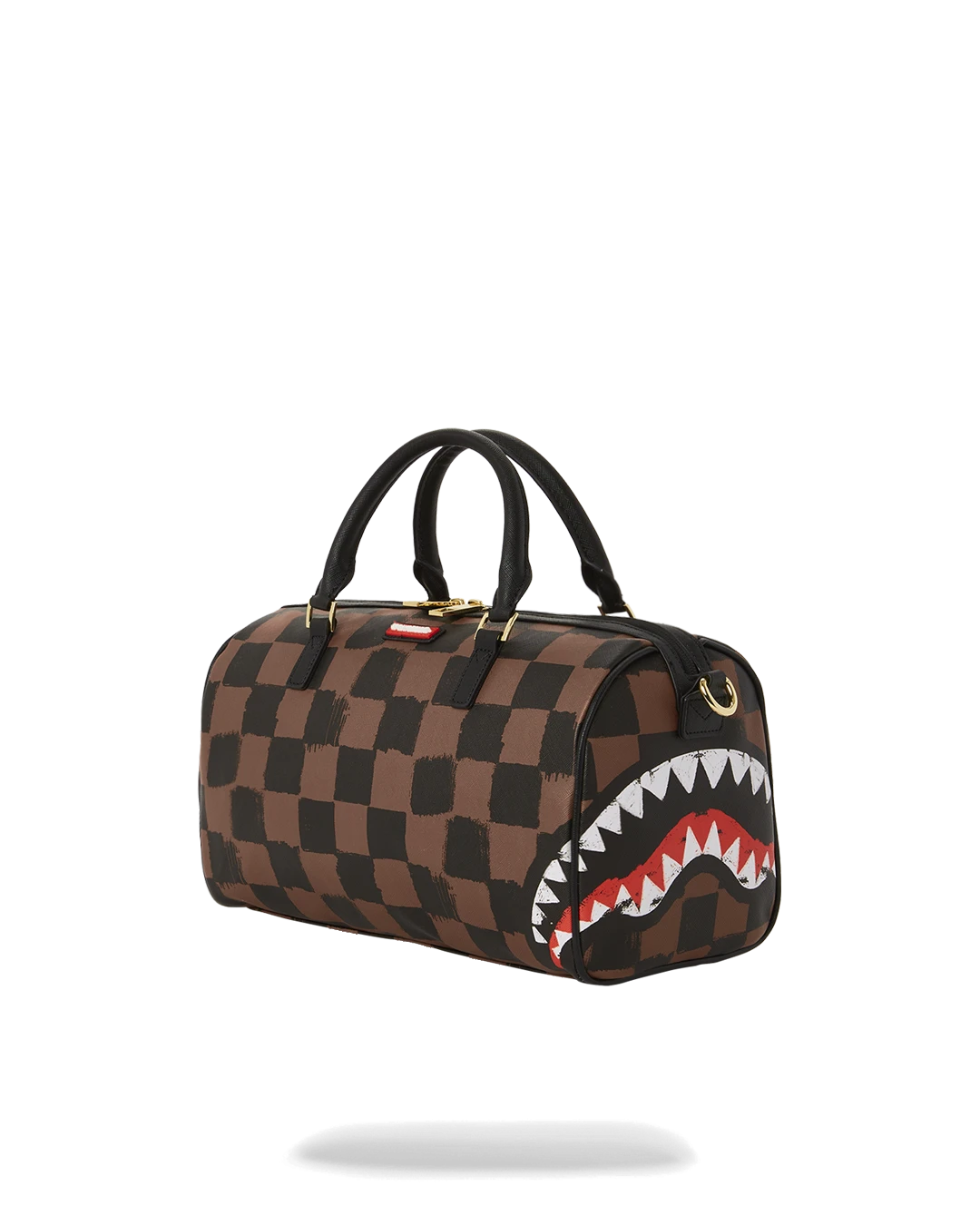 SPRAYGROUND SHARKS IN PARIS VANQUISH MINI DUFFLE 5 SPRAYGROUND SHARKS IN PARIS VANQUISH MINI DUFFLE - Image 3