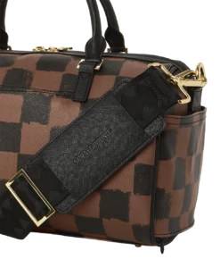 SPRAYGROUND SHARKS IN PARIS VANQUISH MINI DUFFLE 14 SPRAYGROUND SHARKS IN PARIS VANQUISH MINI DUFFLE -Bag Sale Store D5350 5