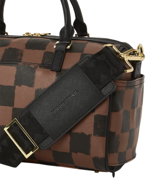 SPRAYGROUND SHARKS IN PARIS VANQUISH MINI DUFFLE - Image 5