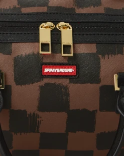SPRAYGROUND SHARKS IN PARIS VANQUISH MINI DUFFLE 15 SPRAYGROUND SHARKS IN PARIS VANQUISH MINI DUFFLE -Bag Sale Store D5350 6