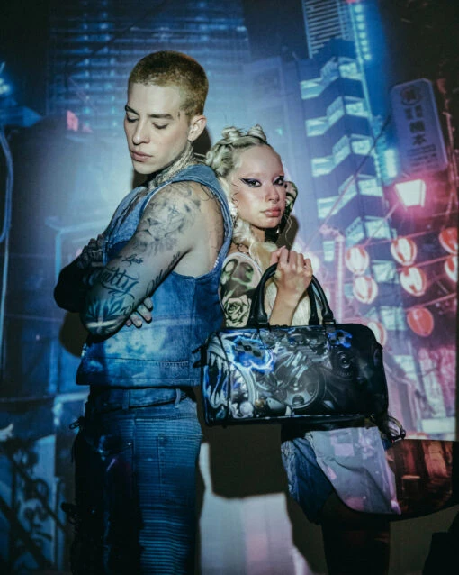 SPRAYGROUND THE UNDERCURRENT MINI DUFFLE - Image 6