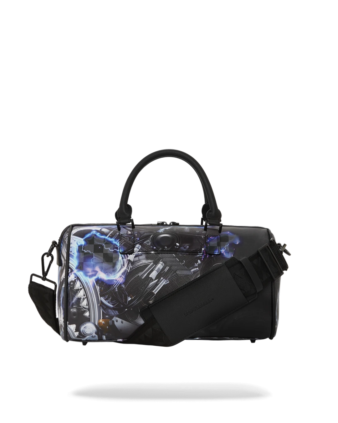 SPRAYGROUND THE UNDERCURRENT MINI DUFFLE 9 SPRAYGROUND THE UNDERCURRENT MINI DUFFLE - Image 7