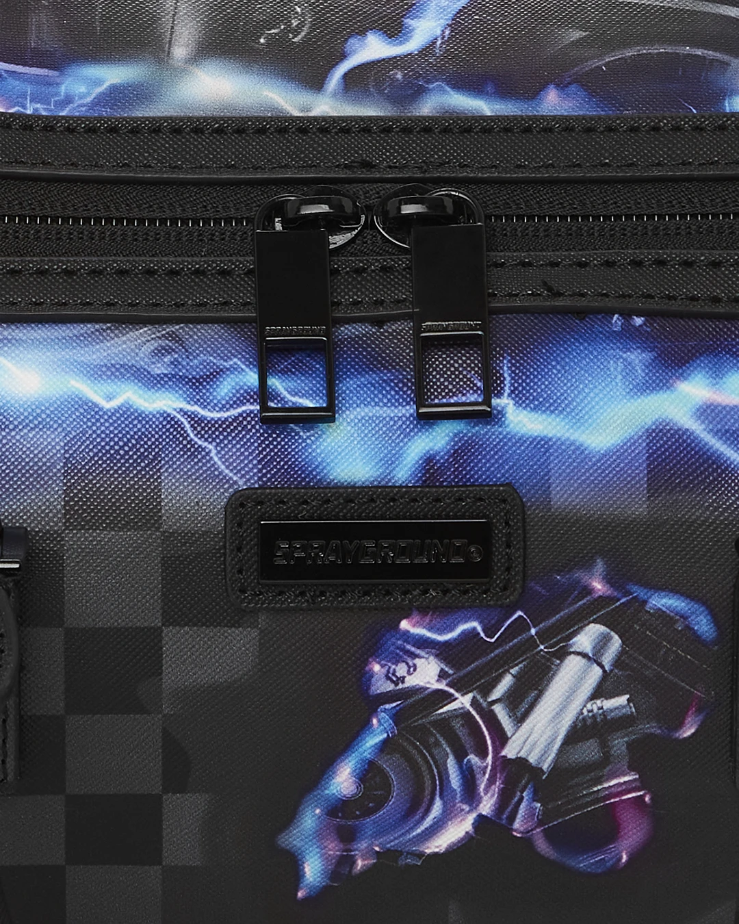 SPRAYGROUND THE UNDERCURRENT MINI DUFFLE 13 SPRAYGROUND THE UNDERCURRENT MINI DUFFLE - Image 11