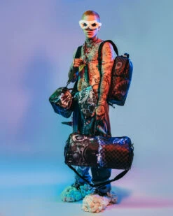 SPRAYGROUND THE UNDERCURRENT MINI DUFFLE 27 SPRAYGROUND THE UNDERCURRENT MINI DUFFLE -Bag Sale Store D5548 6 1