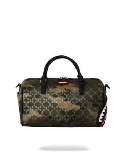 SPRAYGROUND LASERS BLAZIN MINI DUFFLE