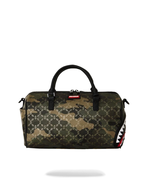 SPRAYGROUND LASERS BLAZIN MINI DUFFLE