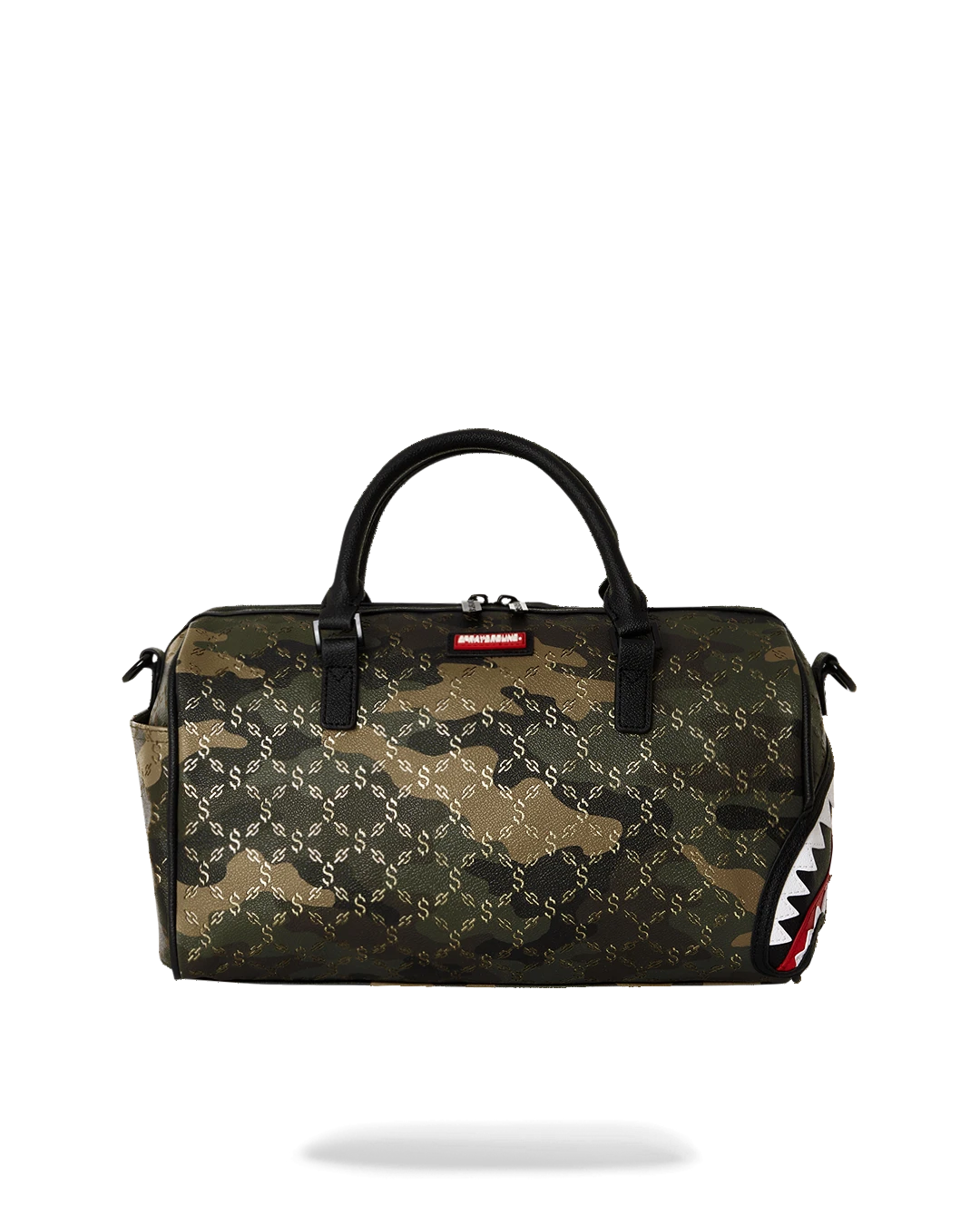SPRAYGROUND LASERS BLAZIN MINI DUFFLE 3 SPRAYGROUND LASERS BLAZIN MINI DUFFLE