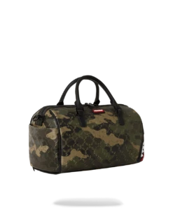 SPRAYGROUND LASERS BLAZIN MINI DUFFLE 16 SPRAYGROUND LASERS BLAZIN MINI DUFFLE -Bag Sale Store D5551 2