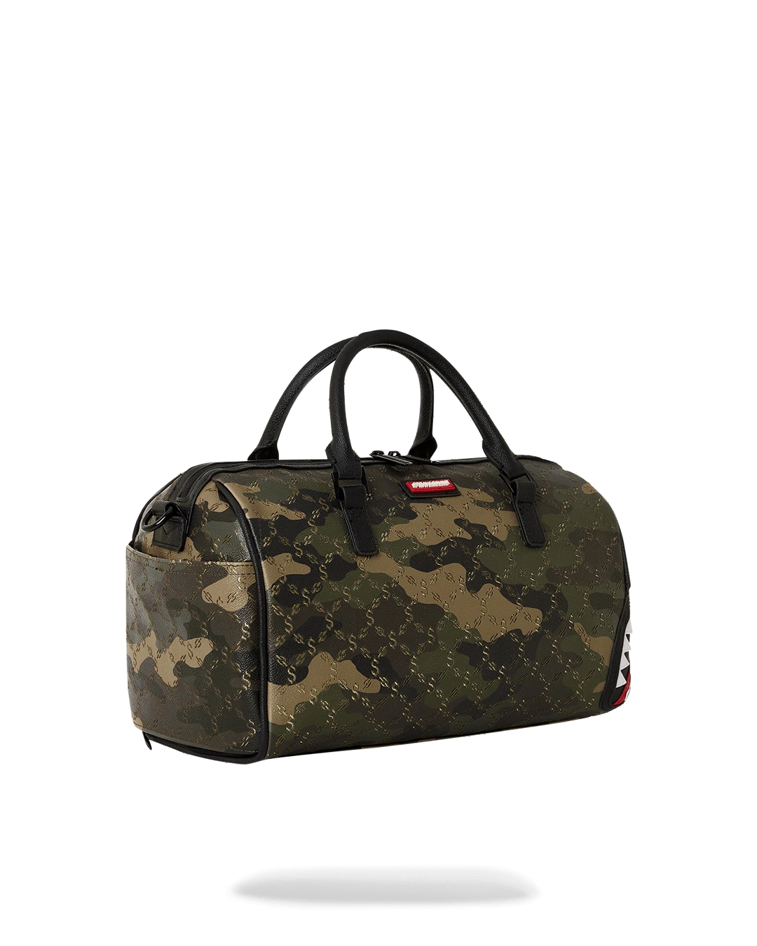 SPRAYGROUND LASERS BLAZIN MINI DUFFLE 5 SPRAYGROUND LASERS BLAZIN MINI DUFFLE - Image 3