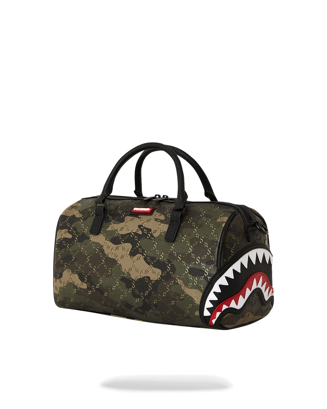 SPRAYGROUND LASERS BLAZIN MINI DUFFLE 7 SPRAYGROUND LASERS BLAZIN MINI DUFFLE - Image 5