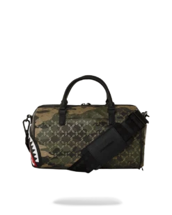 SPRAYGROUND LASERS BLAZIN MINI DUFFLE 20 SPRAYGROUND LASERS BLAZIN MINI DUFFLE -Bag Sale Store D5551 4