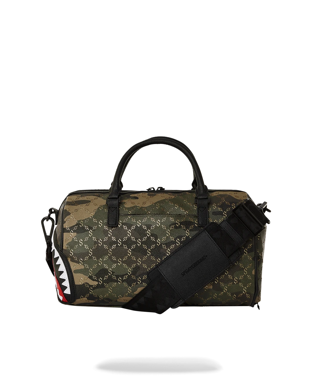 SPRAYGROUND LASERS BLAZIN MINI DUFFLE 9 SPRAYGROUND LASERS BLAZIN MINI DUFFLE - Image 7