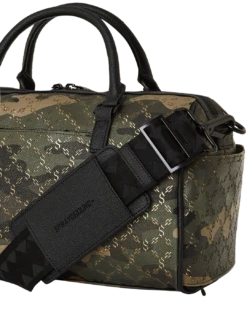 SPRAYGROUND LASERS BLAZIN MINI DUFFLE 22 SPRAYGROUND LASERS BLAZIN MINI DUFFLE -Bag Sale Store D5551 5