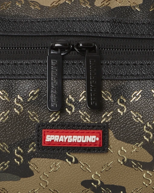 SPRAYGROUND LASERS BLAZIN MINI DUFFLE - Image 10