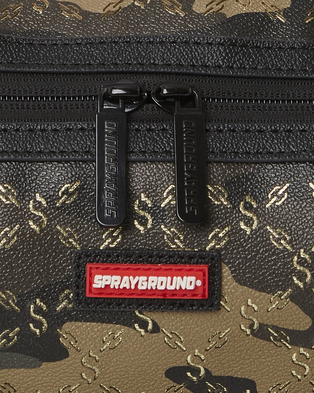 SPRAYGROUND LASERS BLAZIN MINI DUFFLE 12 SPRAYGROUND LASERS BLAZIN MINI DUFFLE - Image 10