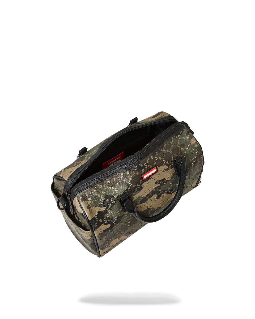 SPRAYGROUND LASERS BLAZIN MINI DUFFLE 13 SPRAYGROUND LASERS BLAZIN MINI DUFFLE - Image 11