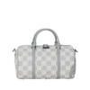 SPRAYGROUND A.I.8 AFRICAN INTELLIGENCE BOOKED & BUSY MINI DUFFLE 1 SPRAYGROUND A.I.8 AFRICAN INTELLIGENCE BOOKED & BUSY MINI DUFFLE -Bag Sale Store D5556 1