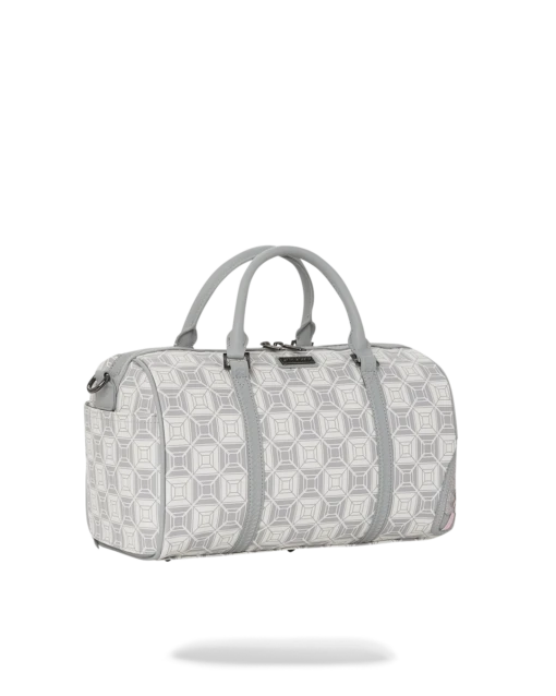 SPRAYGROUND A.I.8 AFRICAN INTELLIGENCE BOOKED & BUSY MINI DUFFLE - Image 3