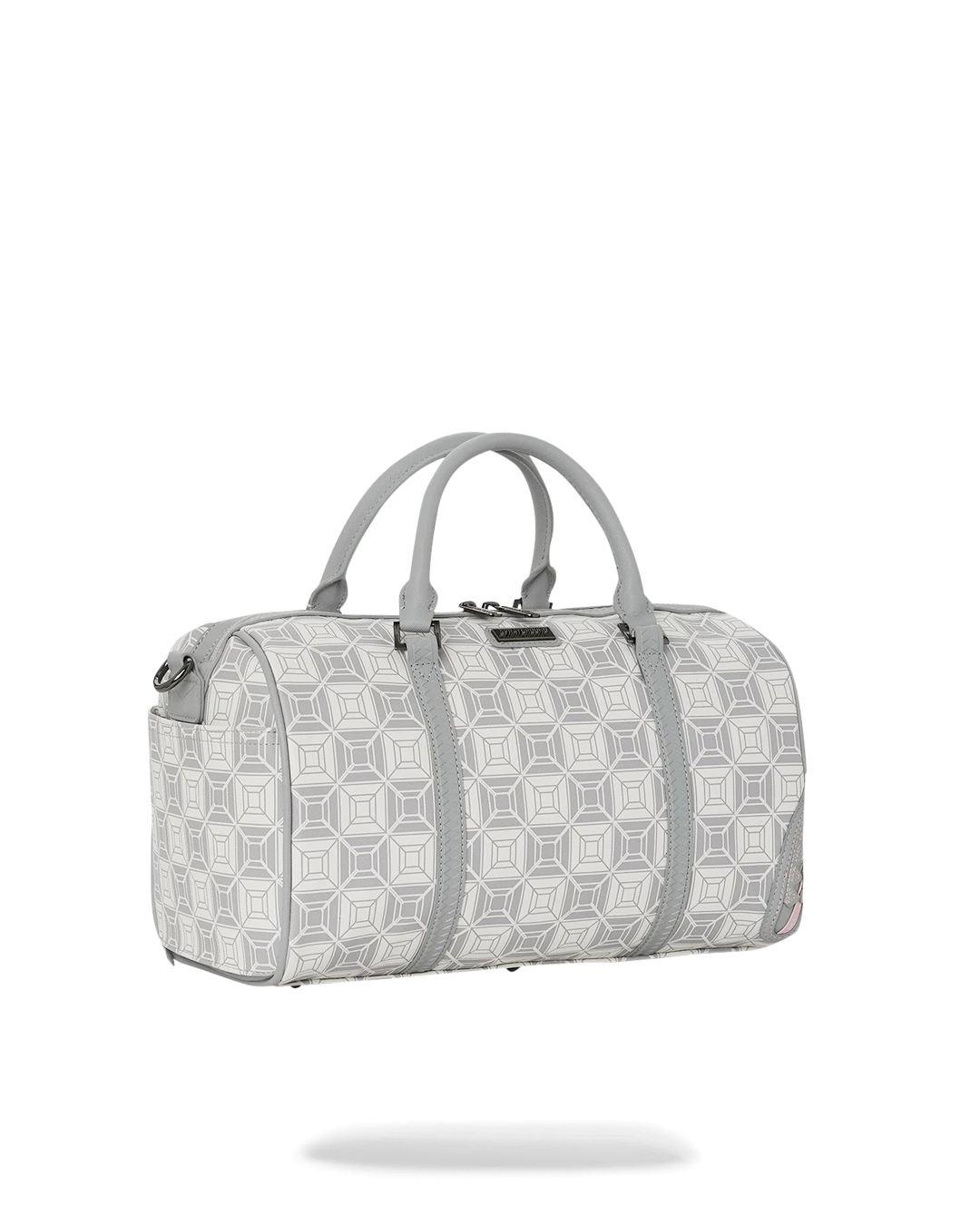 SPRAYGROUND A.I.8 AFRICAN INTELLIGENCE BOOKED & BUSY MINI DUFFLE 5 SPRAYGROUND A.I.8 AFRICAN INTELLIGENCE BOOKED & BUSY MINI DUFFLE - Image 3
