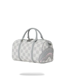 SPRAYGROUND A.I.8 AFRICAN INTELLIGENCE BOOKED & BUSY MINI DUFFLE 19 SPRAYGROUND A.I.8 AFRICAN INTELLIGENCE BOOKED & BUSY MINI DUFFLE -Bag Sale Store D5556 3