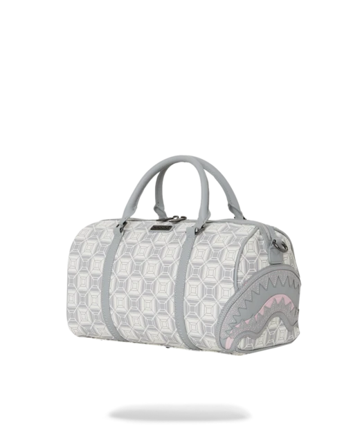 SPRAYGROUND A.I.8 AFRICAN INTELLIGENCE BOOKED & BUSY MINI DUFFLE - Image 5