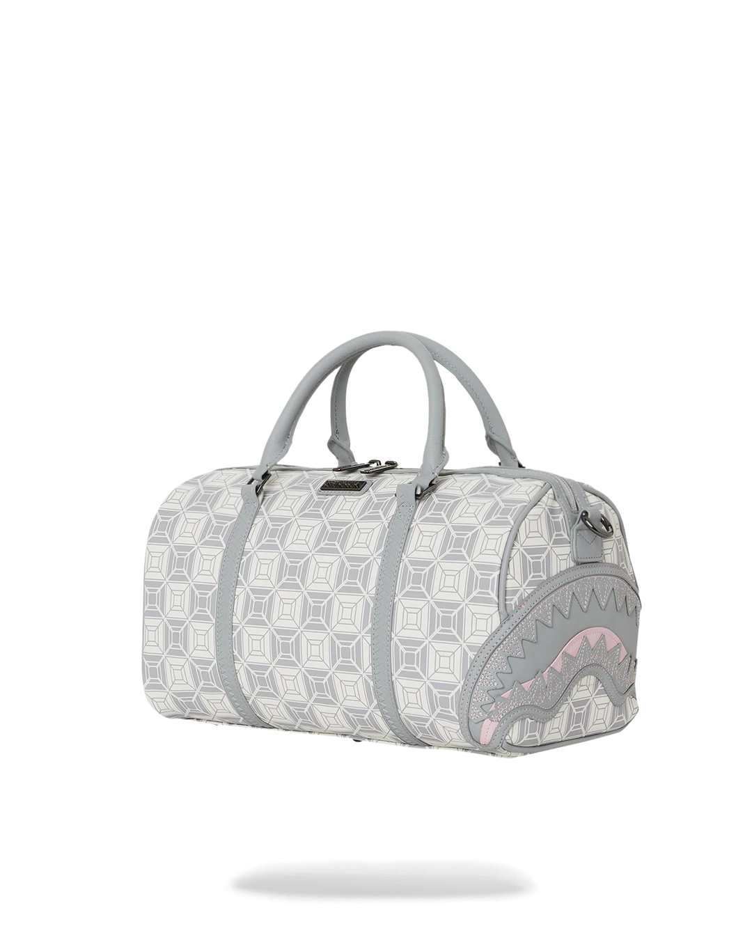 SPRAYGROUND A.I.8 AFRICAN INTELLIGENCE BOOKED & BUSY MINI DUFFLE 7 SPRAYGROUND A.I.8 AFRICAN INTELLIGENCE BOOKED & BUSY MINI DUFFLE - Image 5