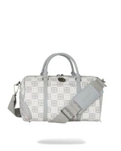 SPRAYGROUND A.I.8 AFRICAN INTELLIGENCE BOOKED & BUSY MINI DUFFLE 21 SPRAYGROUND A.I.8 AFRICAN INTELLIGENCE BOOKED & BUSY MINI DUFFLE -Bag Sale Store D5556 4