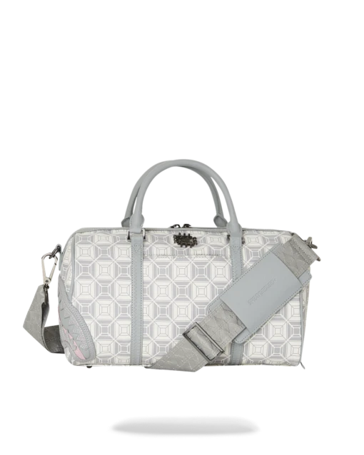 SPRAYGROUND A.I.8 AFRICAN INTELLIGENCE BOOKED & BUSY MINI DUFFLE - Image 7
