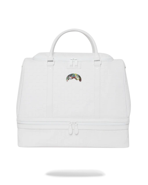 SPRAYGROUND SHOW UP SHOW OUT STILETTO DUFFLE