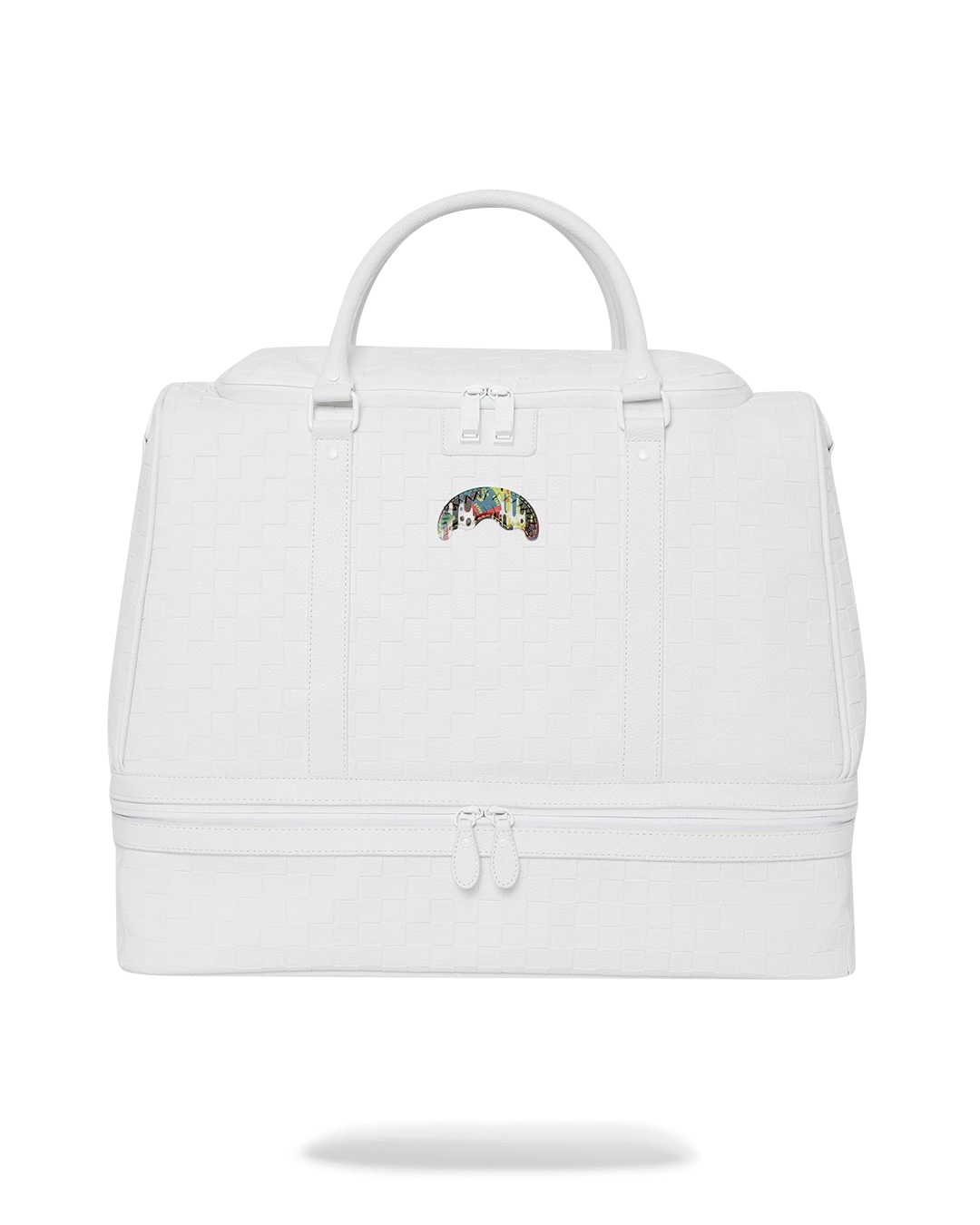 SPRAYGROUND SHOW UP SHOW OUT STILETTO DUFFLE 3 SPRAYGROUND SHOW UP SHOW OUT STILETTO DUFFLE