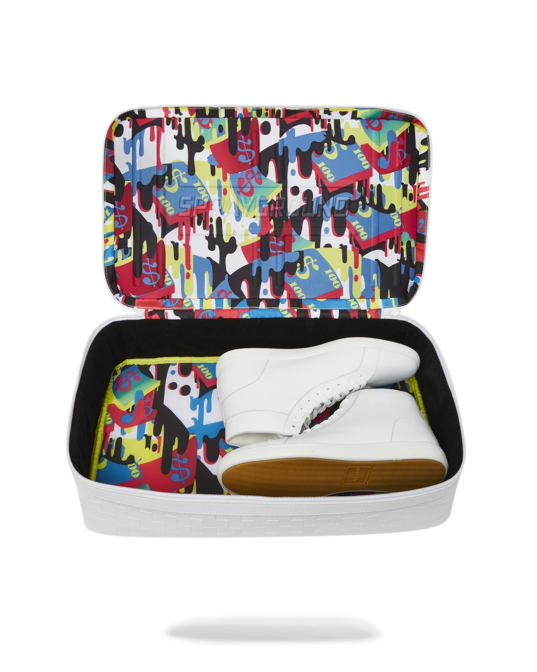 SPRAYGROUND SHOW UP SHOW OUT STILETTO DUFFLE 17 SPRAYGROUND SHOW UP SHOW OUT STILETTO DUFFLE - Image 15