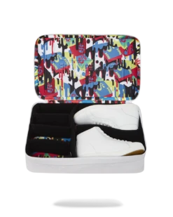 SPRAYGROUND SHOW UP SHOW OUT STILETTO DUFFLE 36 SPRAYGROUND SHOW UP SHOW OUT STILETTO DUFFLE -Bag Sale Store D5560 15