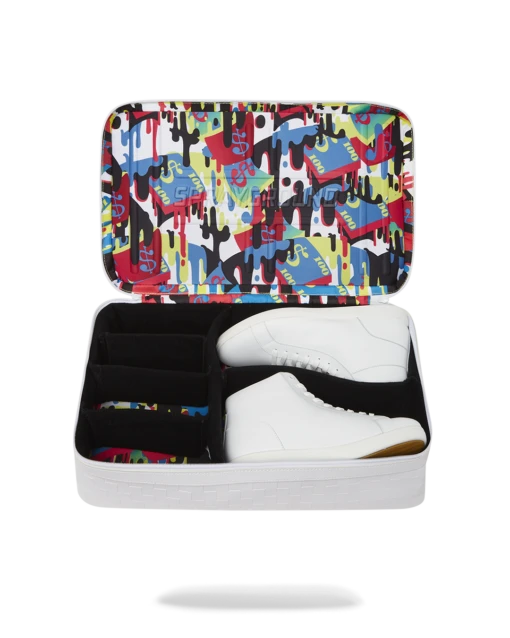 SPRAYGROUND SHOW UP SHOW OUT STILETTO DUFFLE - Image 16