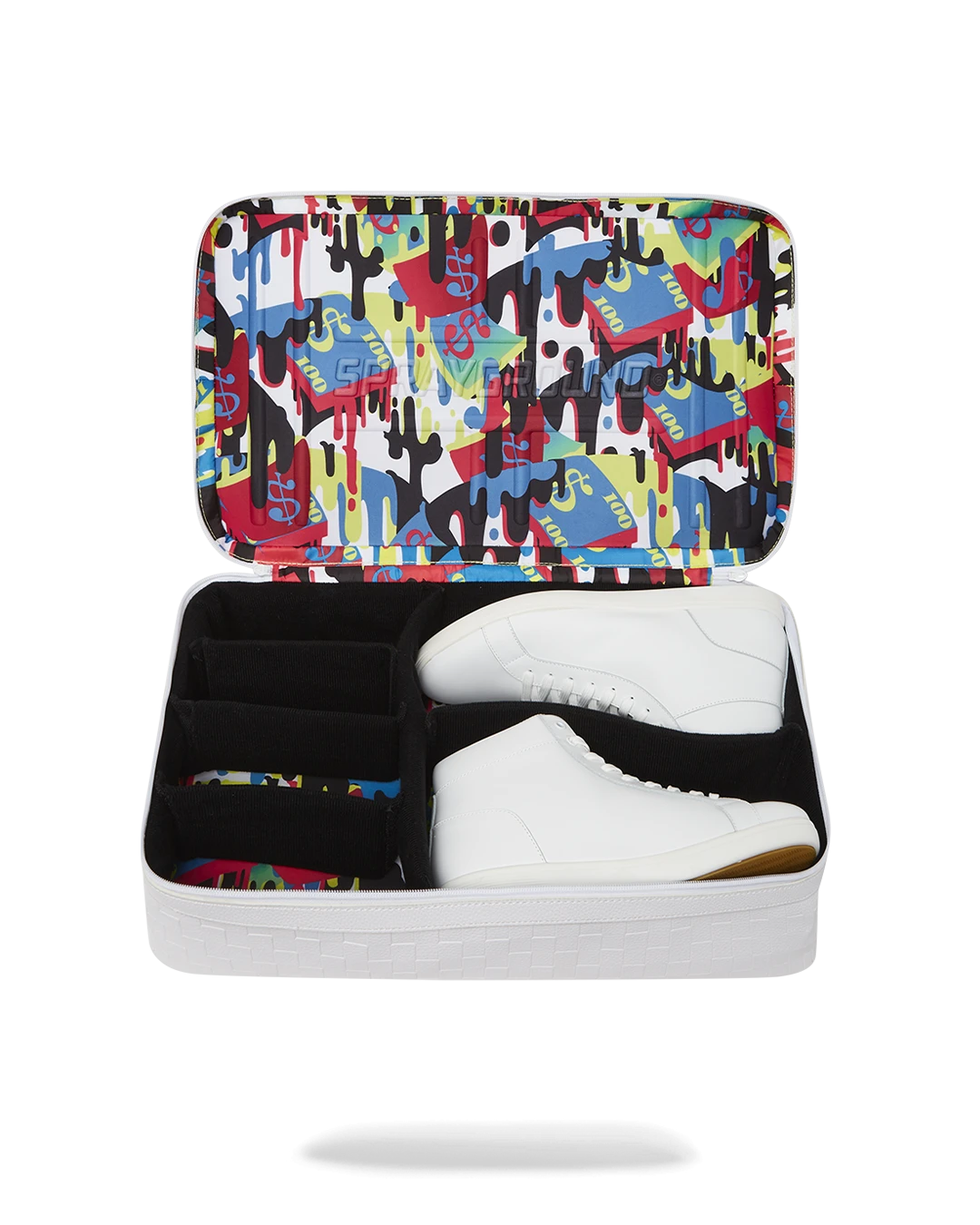 SPRAYGROUND SHOW UP SHOW OUT STILETTO DUFFLE 18 SPRAYGROUND SHOW UP SHOW OUT STILETTO DUFFLE - Image 16