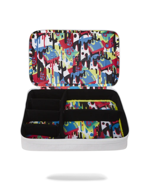 SPRAYGROUND SHOW UP SHOW OUT STILETTO DUFFLE - Image 17