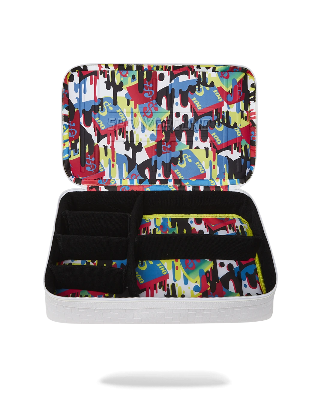 SPRAYGROUND SHOW UP SHOW OUT STILETTO DUFFLE 19 SPRAYGROUND SHOW UP SHOW OUT STILETTO DUFFLE - Image 17