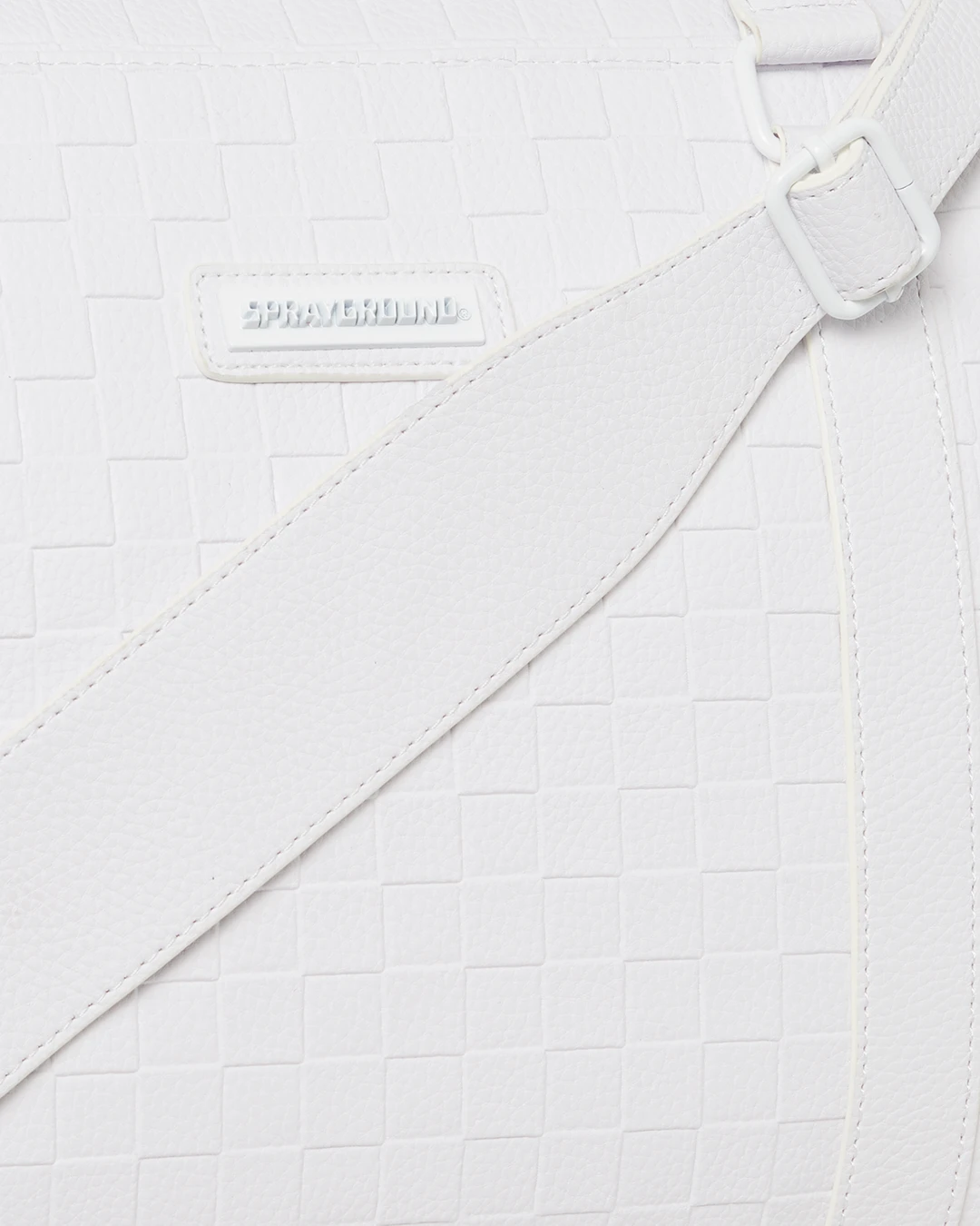 SPRAYGROUND SHOW UP SHOW OUT STILETTO DUFFLE 11 SPRAYGROUND SHOW UP SHOW OUT STILETTO DUFFLE - Image 9