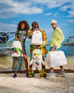 SPRAYGROUND SHOW UP SHOW OUT STILETTO DUFFLE 30 SPRAYGROUND SHOW UP SHOW OUT STILETTO DUFFLE -Bag Sale Store D5560 5 1