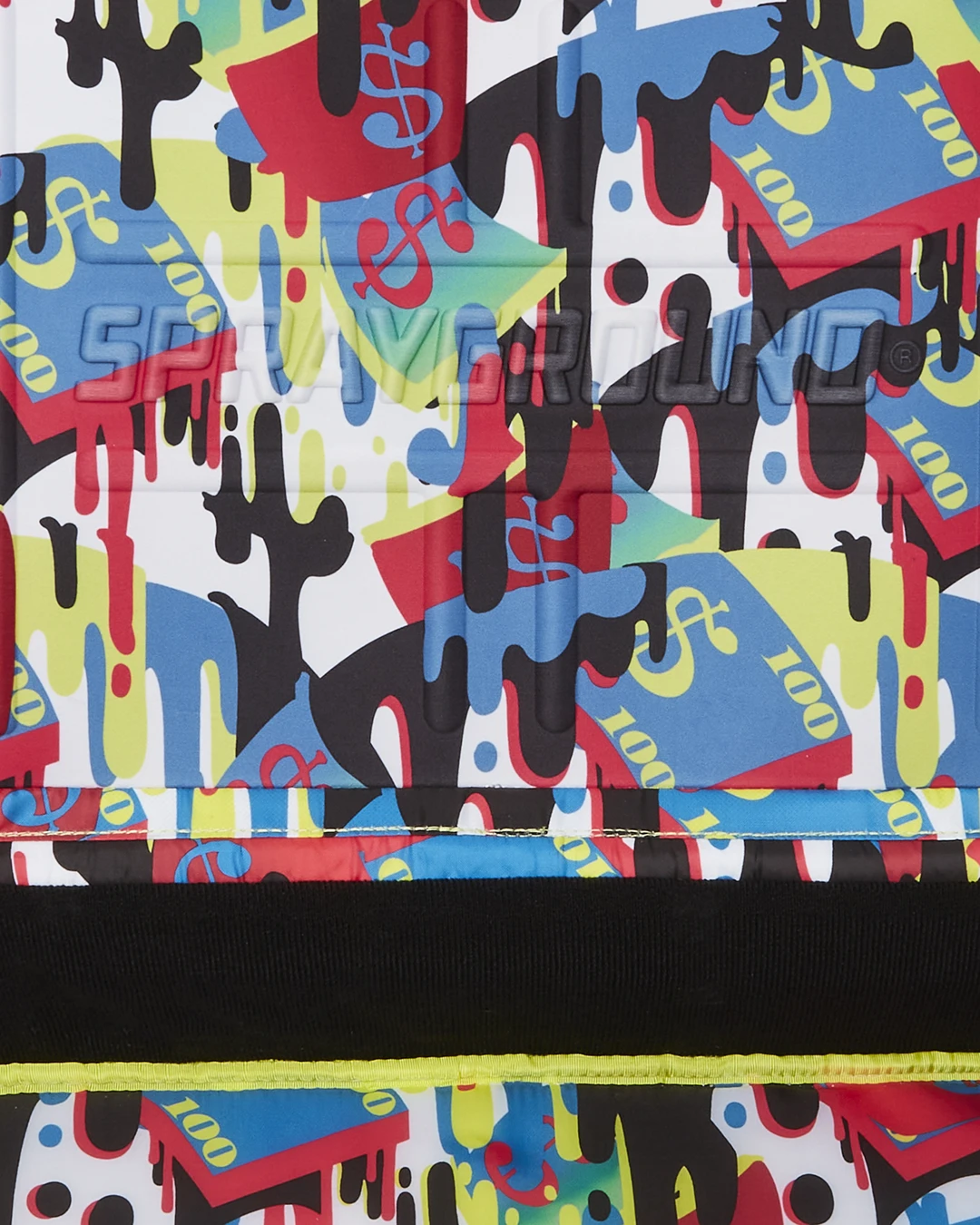 SPRAYGROUND SHOW UP SHOW OUT STILETTO DUFFLE 14 SPRAYGROUND SHOW UP SHOW OUT STILETTO DUFFLE - Image 12