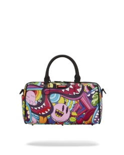 SPRAYGROUND STEADY TRIPPIN MINI DUFFLE