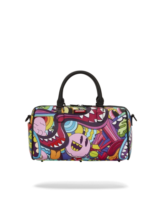 SPRAYGROUND STEADY TRIPPIN MINI DUFFLE