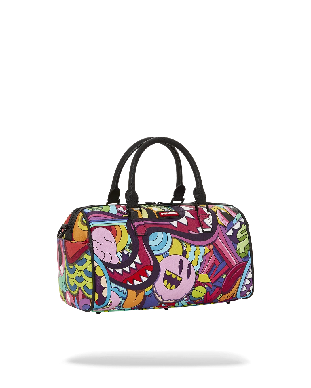 SPRAYGROUND STEADY TRIPPIN MINI DUFFLE 5 SPRAYGROUND STEADY TRIPPIN MINI DUFFLE - Image 3