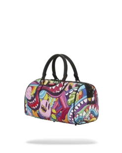 SPRAYGROUND STEADY TRIPPIN MINI DUFFLE 16 SPRAYGROUND STEADY TRIPPIN MINI DUFFLE -Bag Sale Store D5577 3