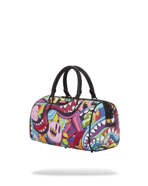 SPRAYGROUND STEADY TRIPPIN MINI DUFFLE - Image 5